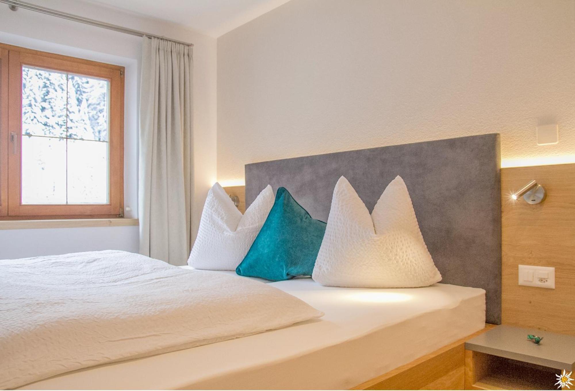 Apartmán Prieth Samnaun