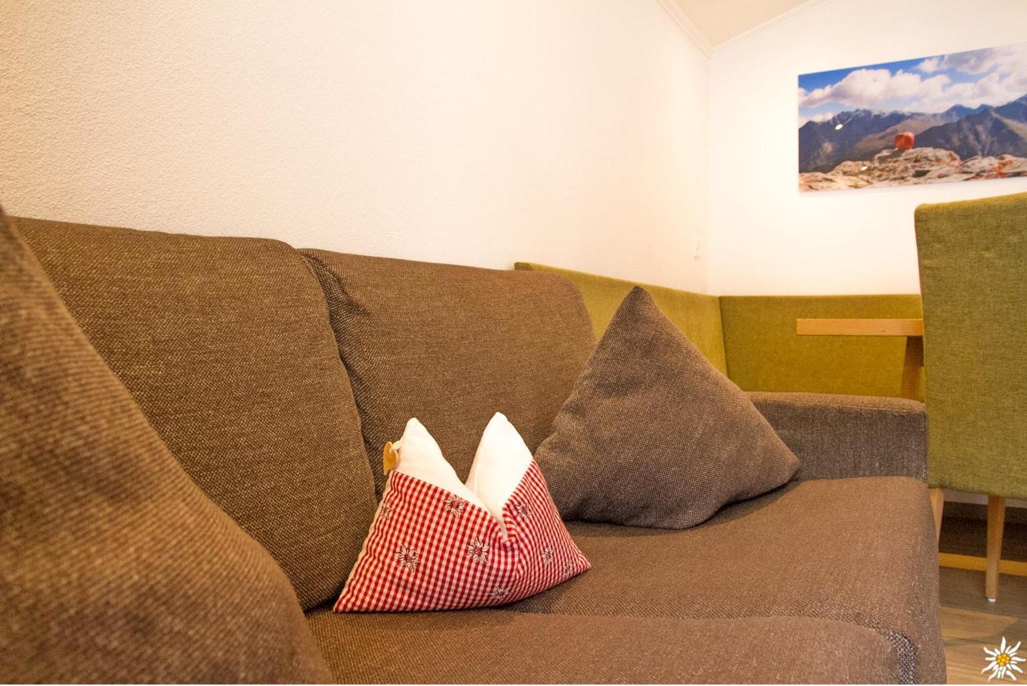 Apartmán Prieth Samnaun