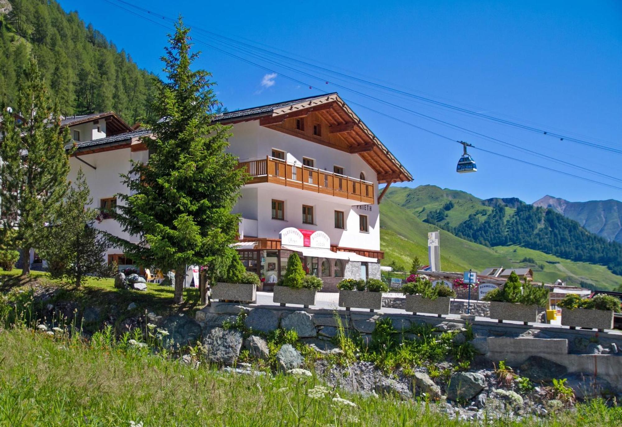 Apartmán Prieth