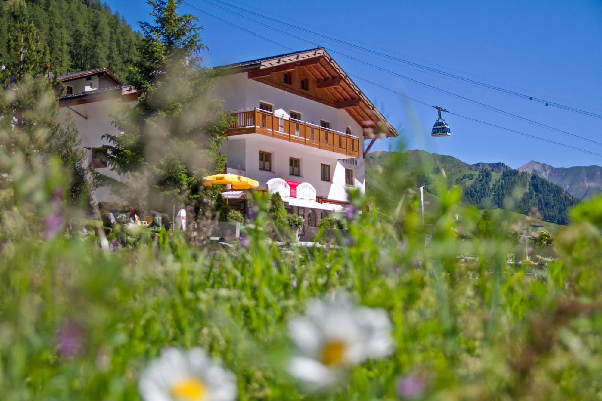 Prieth Apartmán Samnaun