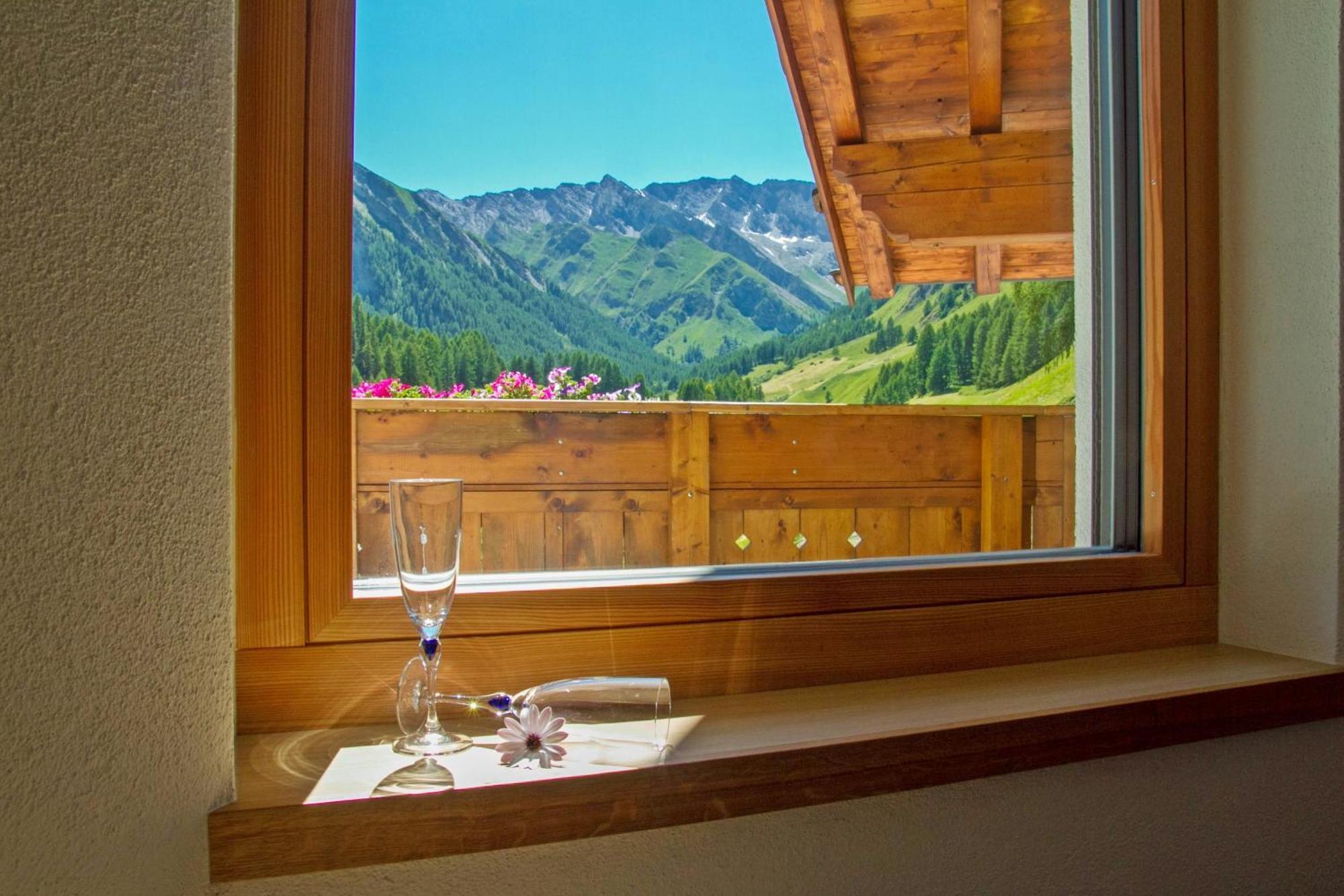 Prieth Appartement Samnaun
