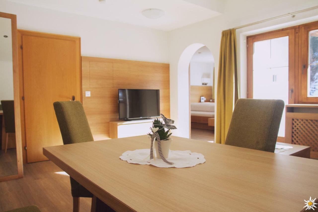 Apartmán Prieth